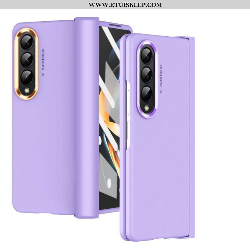 Futerały do Samsung Galaxy Z Fold 4 Kolor Gładki